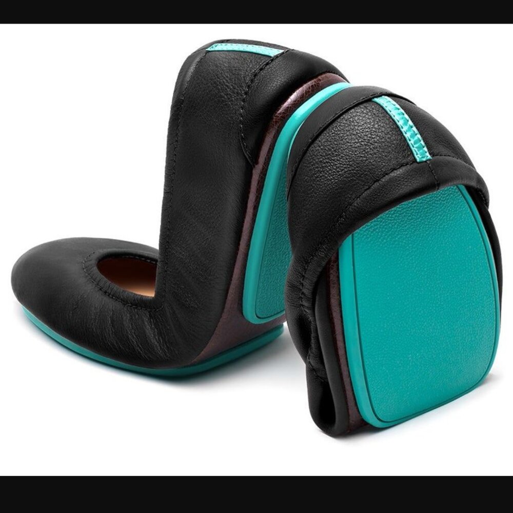 Tieks Matte Black